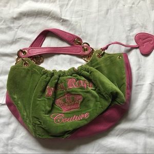 Juicy Couture purse